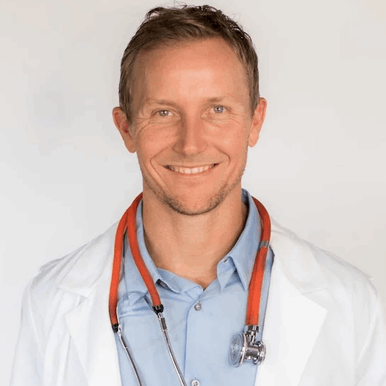 Dr. Chad Walding