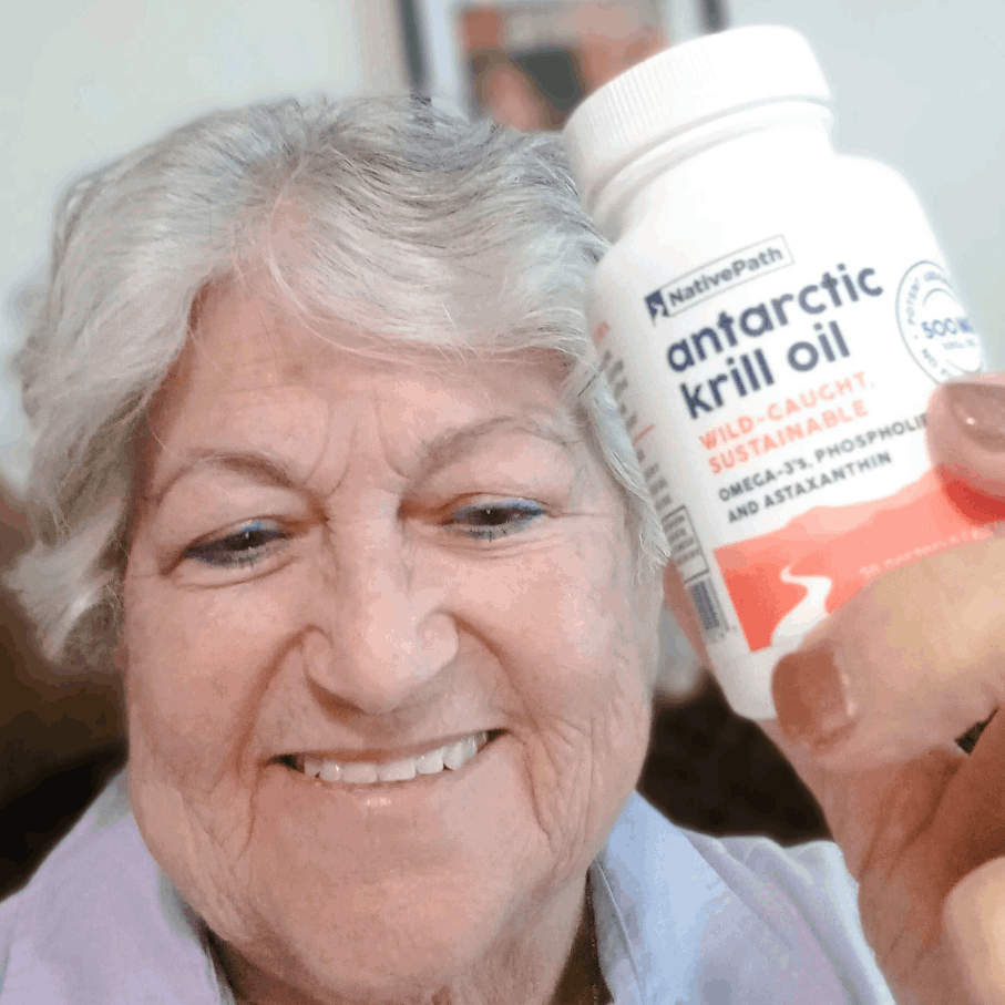 Who Should Use Native Krill Oil